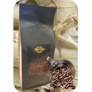 Black Sun - Espresso