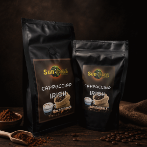 Cappuccino Irish