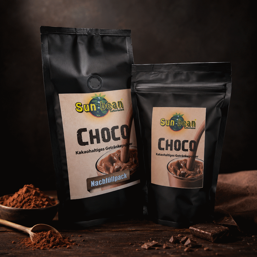 Sunbean Choco
