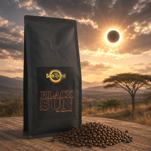 Black Sun - Espresso