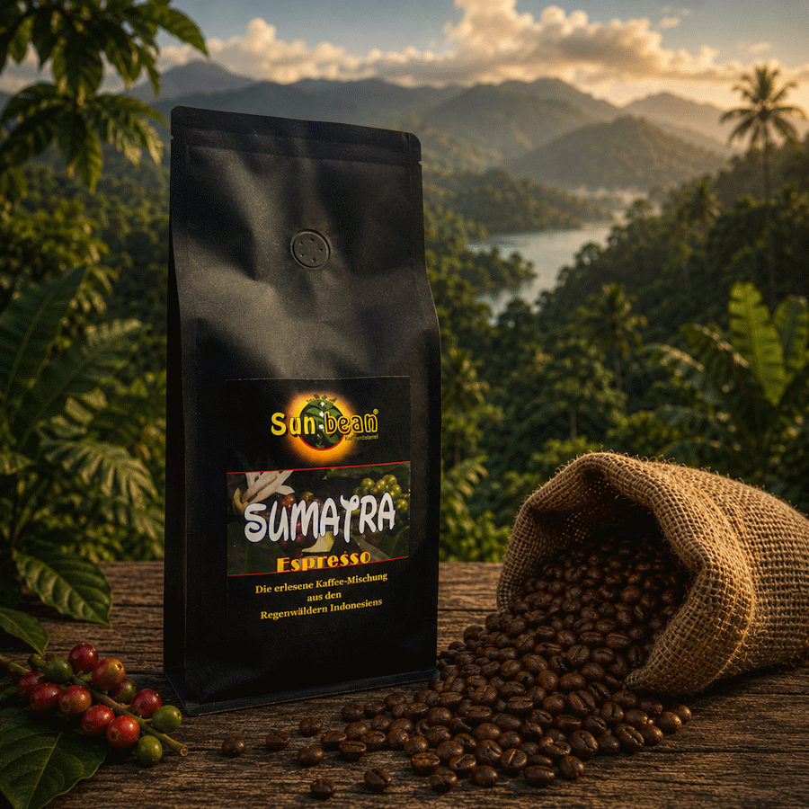 Sumatra Espresso
