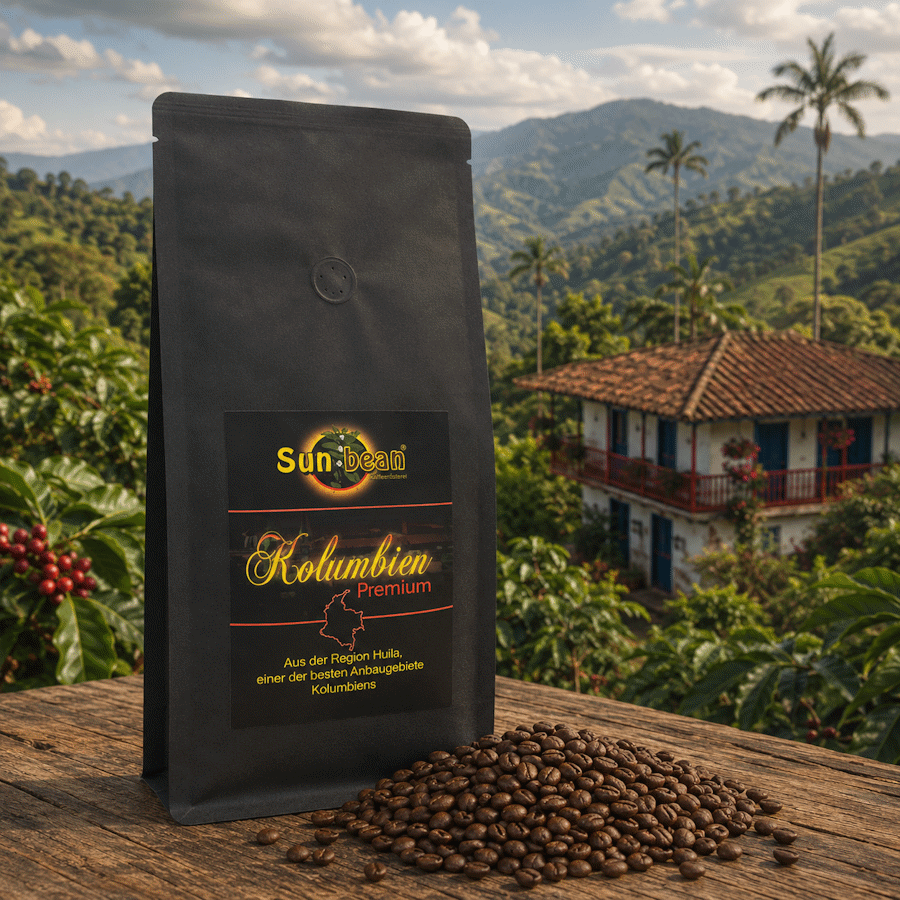 Kolumbien Premium