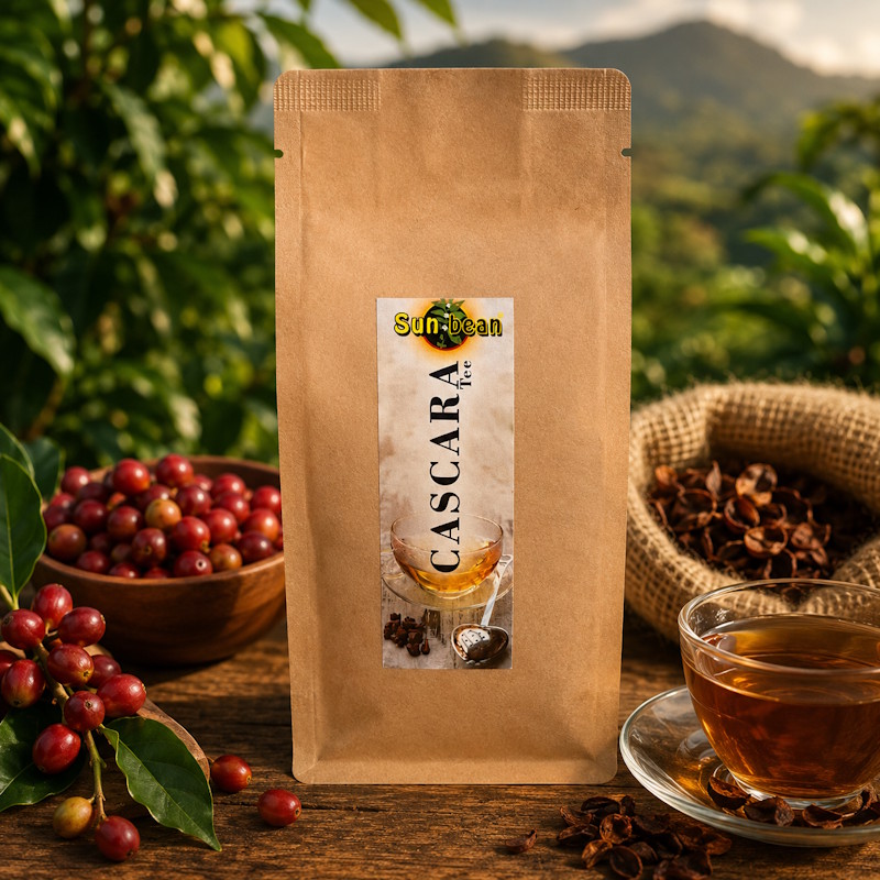 Cascara Tee